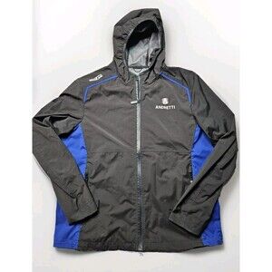 Andretti Racing Sparco Rain Jacket Windbreaker Men's Size 3XL XXXL  Indycar